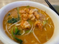 -木木鲜海鲜面(天一店)