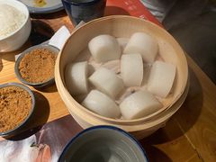 清蒸手打年糕-荣小馆(杭州大厦店)