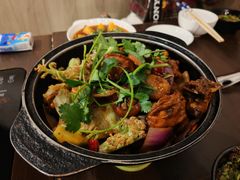 -随变烧烤麻辣鸡煲(佐敦店)