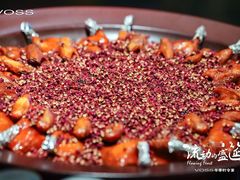 -丽晶轩中餐厅(重庆丽晶酒店)