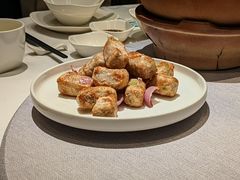 酥炒芋芯-莆田餐厅PUTIEN(深圳湾万象城家宴店)