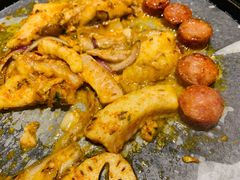 -么子烤肉(化龙池店)