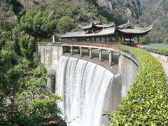 -天台山琼台仙谷景区