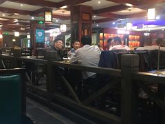 大堂-东沙小镇主题餐厅(下沙店)