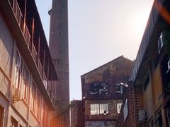 -广州市紫泥堂文化创意园景区