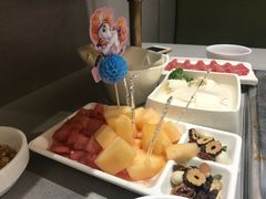 -海底捞火锅(高新万达店)
