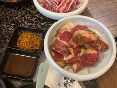 -九田家黑牛烤肉料理(石路天虹店)