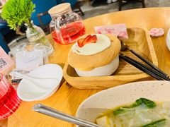 -荷恬·精致蔬食料理(富国街店)