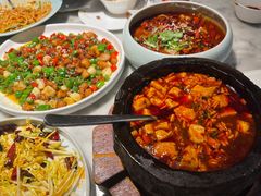 -雀蓝川菜(奥体广场店)