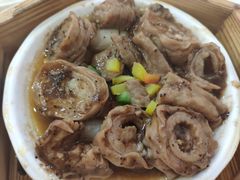 藕尖蒸大肠-海晖酒楼·顺德鱼生(荣华店)
