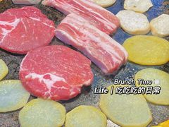 -猪的故事·韩式烤肉(韩乐坊店)