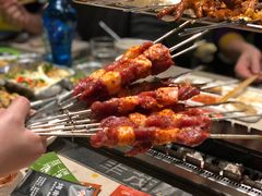 -丰茂烤串(钦州北路店)