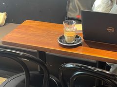-black rainbow coffee