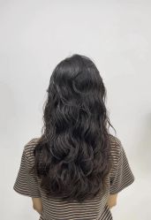 点击看大图 -HaLo hair studio