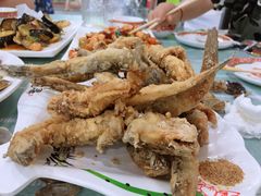 -四海蒸鲜蒸汽海鲜自助(北戴河店)