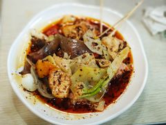 冷锅串串-八一路好吃街