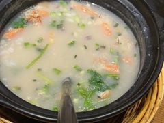 -如轩·海鲜砂锅粥·潮汕菜(沿江东路店)