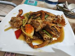 -海大大蒸汽海鲜餐厅·粤菜·特色小炒(欢乐颂店)
