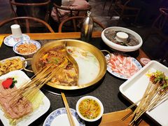 -来涮蜀鲜货火锅串串香(菜市口店)