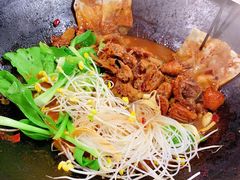 地锅鸡-皖北巫氏三胖地锅鸡(长淮总店)
