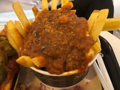 意式肉酱普丁-纽约薯条(世豪广场店)