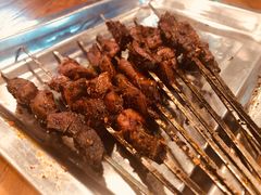 -西后地小马烤肉·清真菜(西安公馆店)