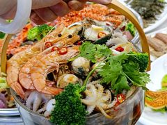 -桔子海鲜烧烤大排档(金沙滩店)