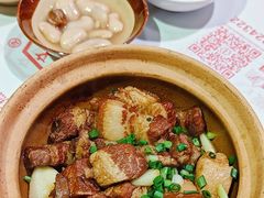 砂锅红烧肉-文和友老长沙龙虾馆(化龙池店)