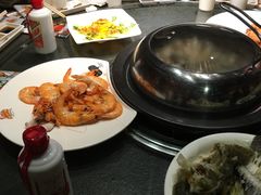 -马路边上·小海鲜烧烤(八一路店)