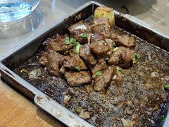 -天天鱼港·海鲜·鲅鱼水饺·招牌烤鸭(黄骅店)