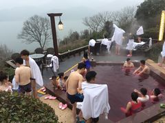 -天目湖涵田半山温泉