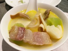 -南京景枫万豪酒店·万豪中餐厅