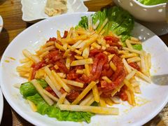 -紫霞门韩国料理烤肉(深南东路店)