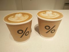 -% Arabica阿拉比卡咖啡(武康路店)