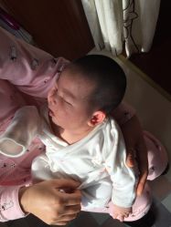 -龙文宝贝上门婴儿理发满月剃胎毛(总店)
