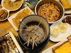 -喝丢一只鞋海鲜烧烤·海肠捞饭(东关街店)