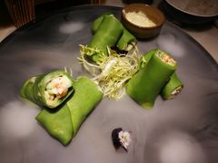 翡翠如意卷-绿茶餐厅(汇悦大融城店)