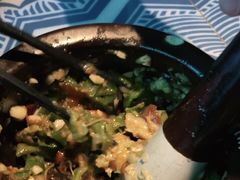 擂辣椒皮蛋-俏九州·小炒黄牛肉(华润万象汇店)