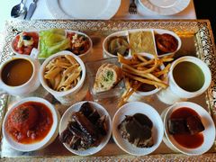 -火车头法国西餐厅