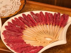 鲜羊瓜条-南门涮肉(后海店)
