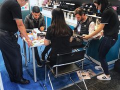 -香港会议展览中心演讲厅