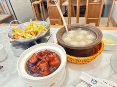 -小菜园新徽菜(江阴万达店)