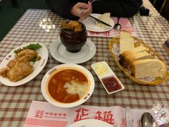 -华梅西餐厅(哈尔滨中央大街店)