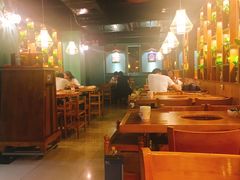 大堂-傣妹火锅(四川北路店)