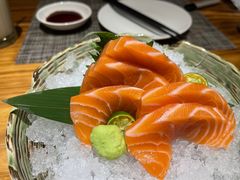 三文鱼刺身-江户前寿司(好运街店)