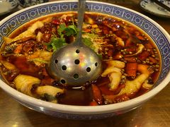 -缪氏川菜(丰盛町店)