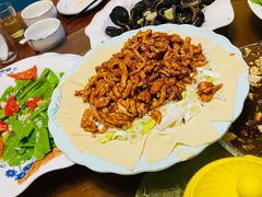 -沽源味道蒙餐莜面家常菜