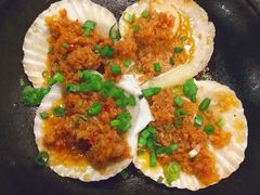 扇贝-小时候焗海鲜(鄞州万达店)