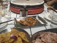 -留香铁板烤肉(解放西路旗舰店)