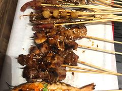 -今邕烧烤(西大店)